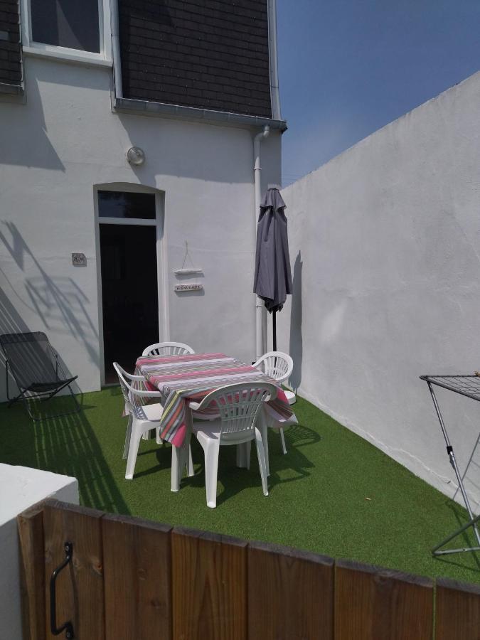 Les Hirondelles Villa Berck Eksteriør bilde